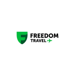 Freedom Travel logo