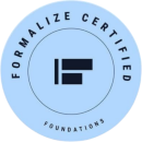 Formalize Badge website v2
